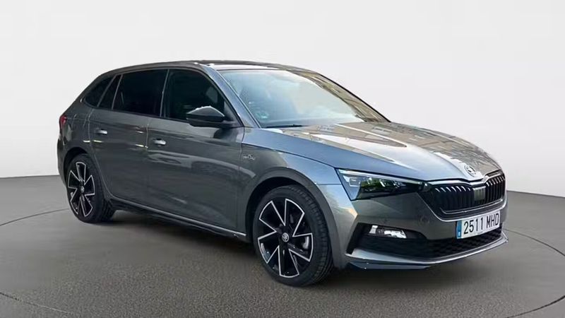 Škoda Fabia Combi • 2023 • 23,537 km 2