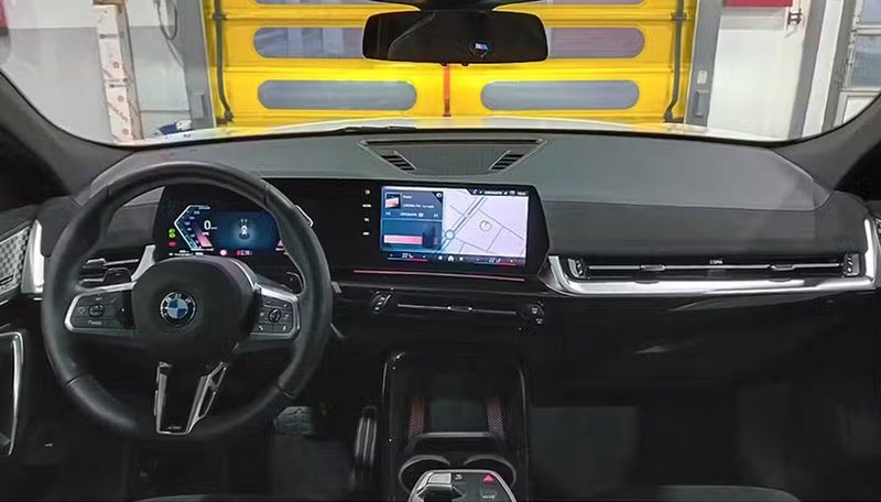 BMW X2 • 2024 • 23,200 km 11