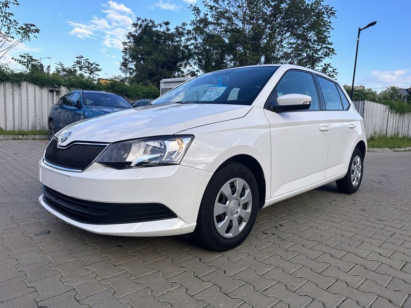 Škoda Fabia • 2018 • 67,000 km 1