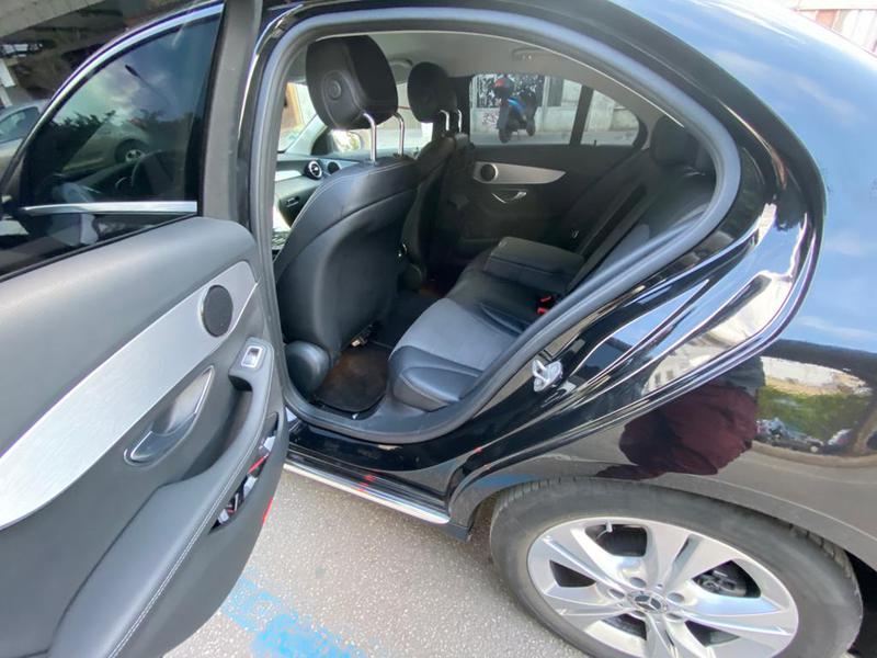 Mercedes-Benz C • 2017 • 55,000 km 15