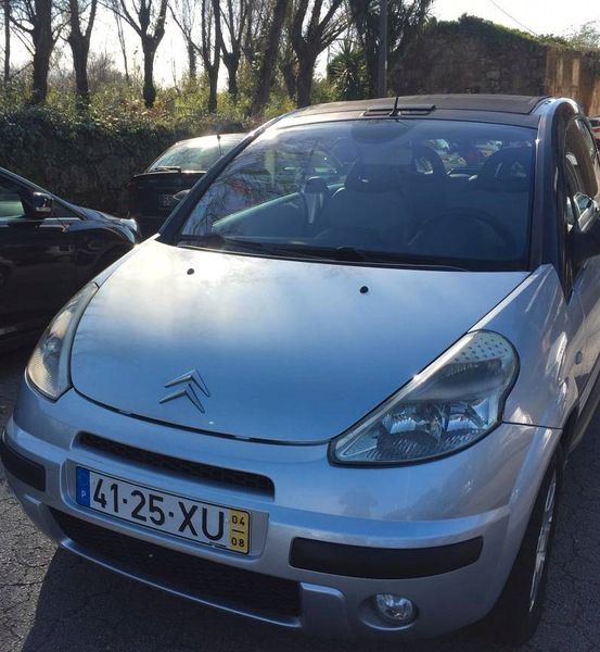 Citroën C3 • 2004 • 200,000 km 5