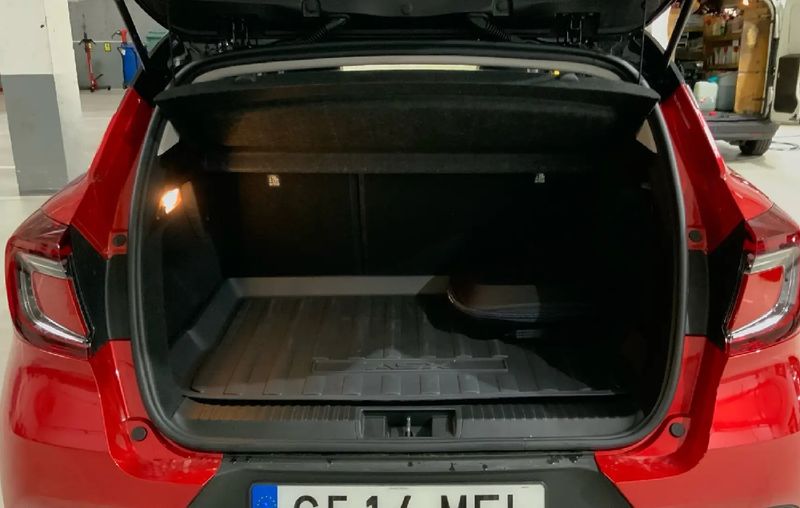 Mitsubishi ASX • 2023 • 12,700 km 13