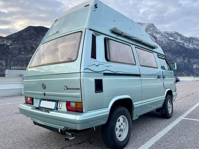 Volkswagen T4 • 1989 • 128,000 km 5
