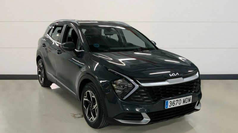 Kia Sportage • 2022 • 55,940 km 1