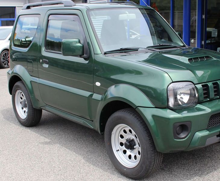 Suzuki Jimny • 2017 • 50,000 km 1