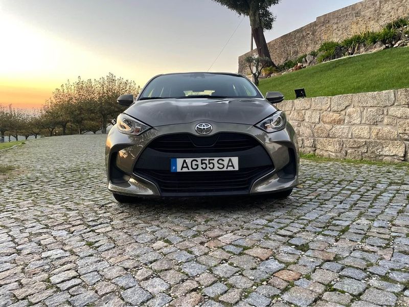 Toyota Yaris • 2021 • 53,000 km 1