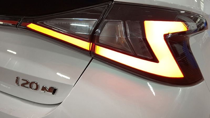 Hyundai i20 • 2023 • 15,945 km 9