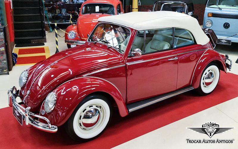 Volkswagen Beetle Convertible • 1970 • 5,000 km 1