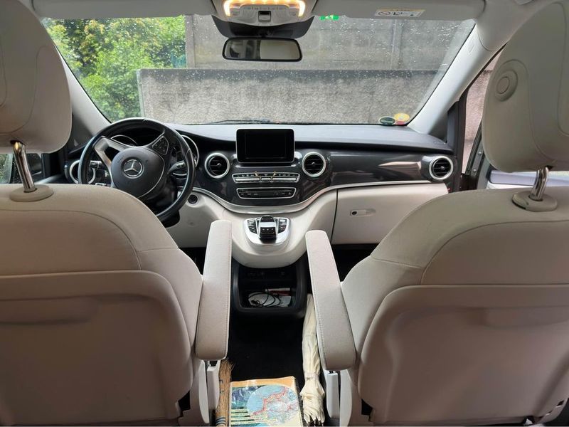 Mercedes-Benz 260 - 560 SEL • 2018 • 8,300 km 3