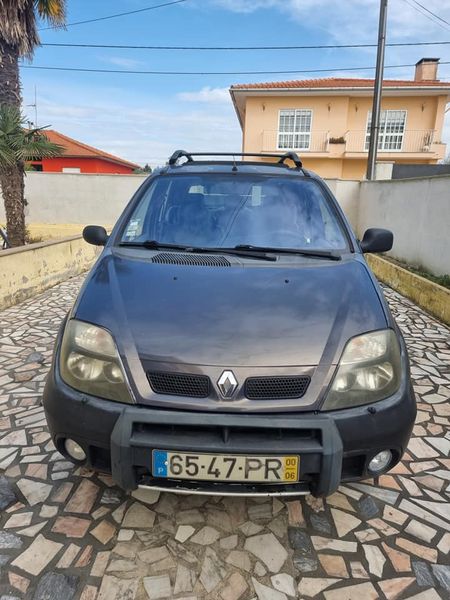 Renault Scénic • 2000 • 199,000 km 2