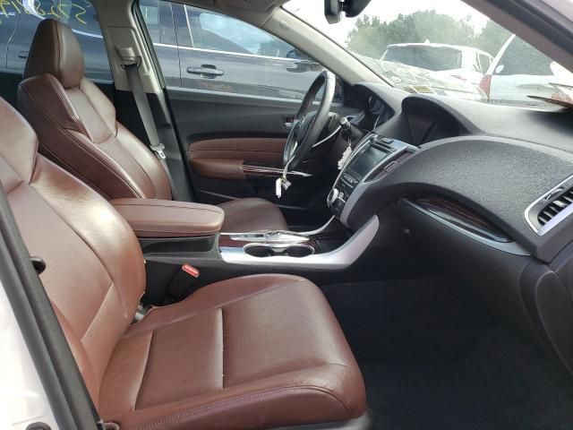 Acura TLX • 2016 • 10,000 mi 5