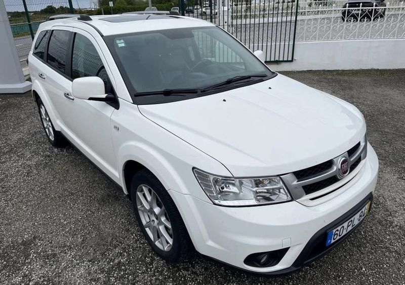 Fiat Freemont • 2015 • 110,891 km 2