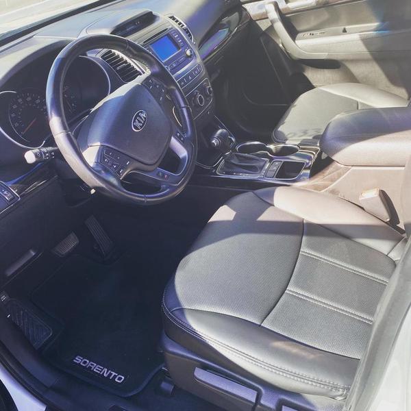 Kia Sorento • 2015 • 150 km 8