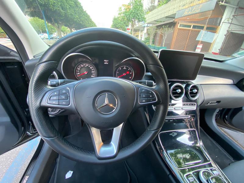 Mercedes-Benz C • 2017 • 55,000 km 13