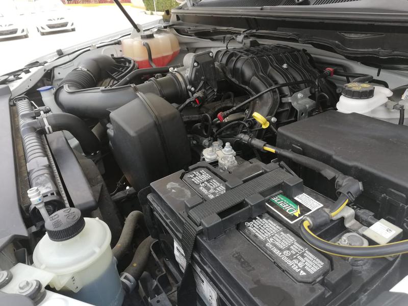 Ford Ranger • 2017 • 52,299 km 5