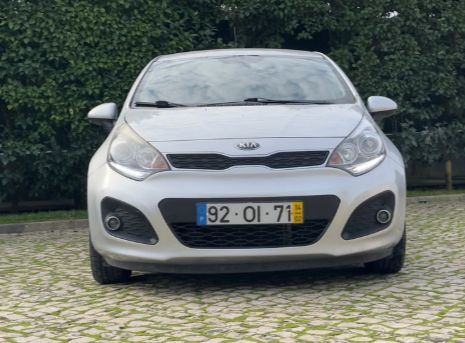 Kia Rio • 2014 • 68,000 km 2