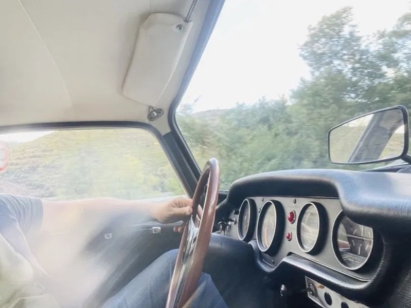Honda S2000 • 1968 • 70,000 km 2