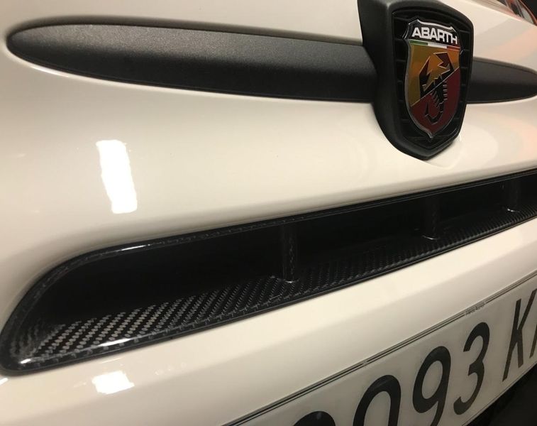 Fiat 500 • 2017 • 59,800 km 4