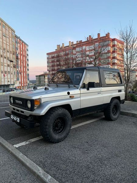 Toyota Land Cruiser • 2007 • 17,000 km 1