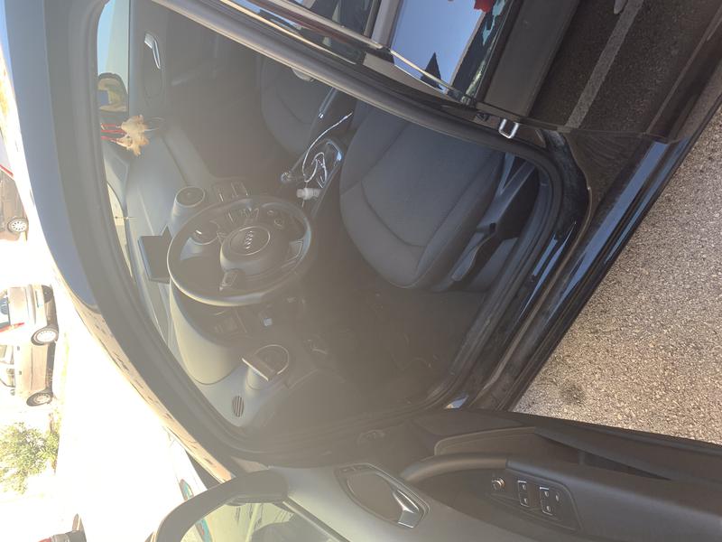 Audi 100 • 2018 • 60,488 km 4