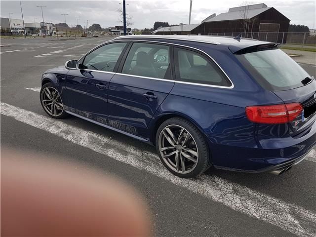 Audi RS4/RS4 Avant • 2014 • 131,000 km 6