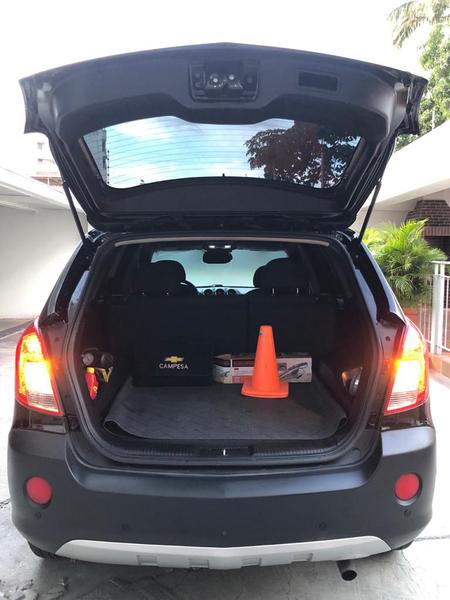 Chevrolet Captiva Sport • 2015 • 72,000 km 5