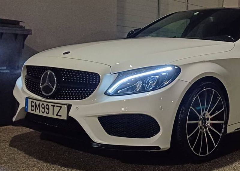 Mercedes-Benz AMG GT • 2016 • 98,000 km 1