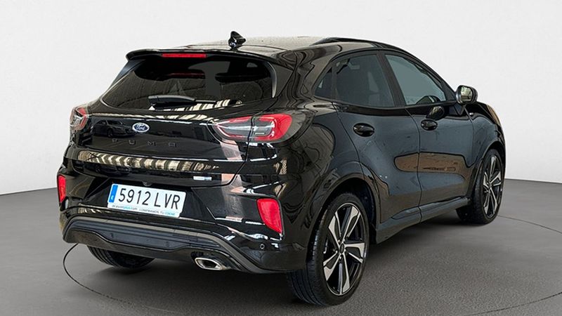 Ford Puma • 2021 • 47,369 km 3