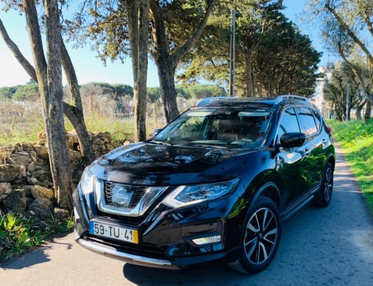 Nissan X-Trail • 2017 • 56,000 km 1