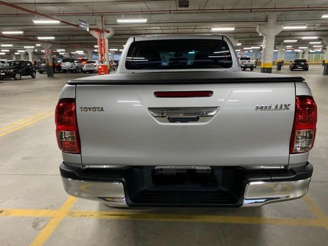Toyota Hilux • 2017 • 55,000 km 5
