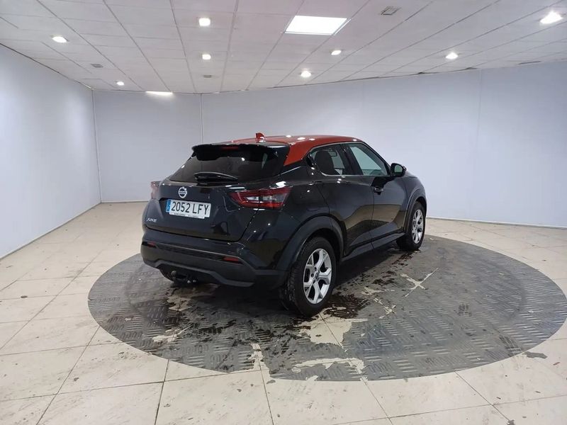 Nissan Juke • 2020 • 36,300 km 3