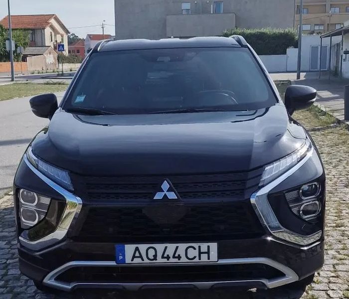 Mitsubishi Eclipse Cross • 2022 • 18,300 km 1