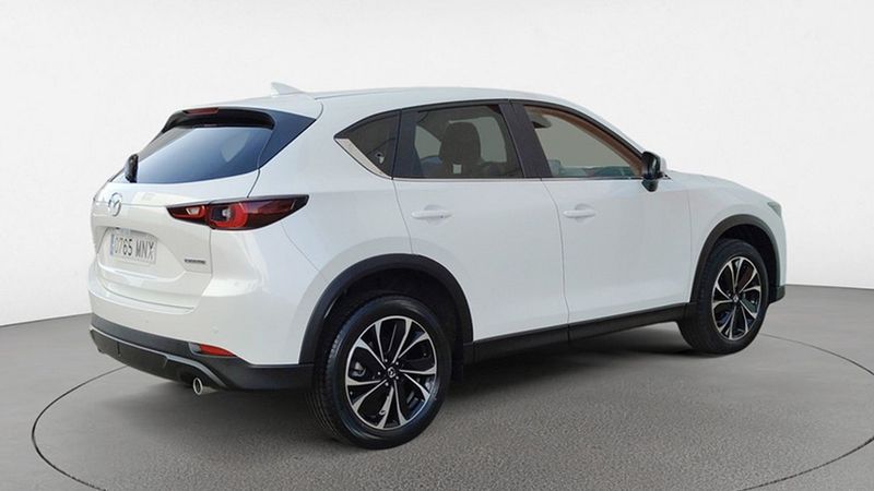 Mazda CX-5 • 2024 • 3,291 km 6