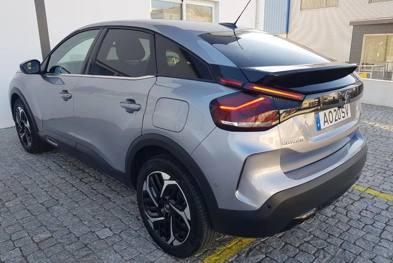 Citroën C4 • 2022 • 31,248 km 2