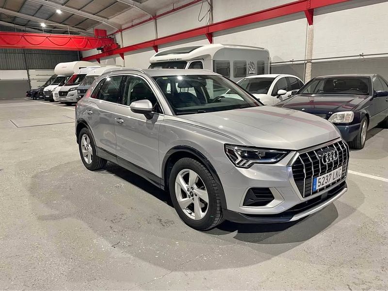 Audi Q3 • 2020 • 124,000 km 1