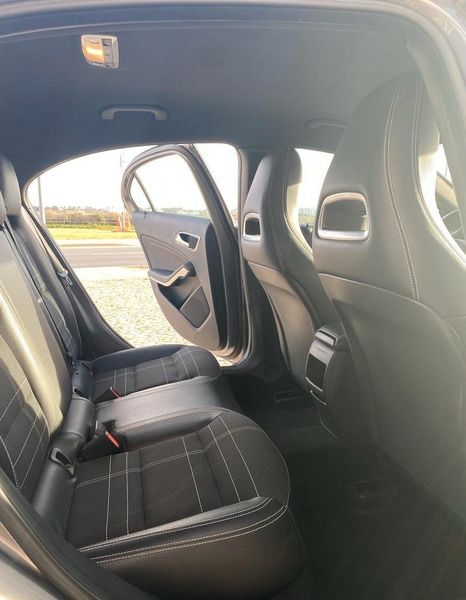 Mercedes-Benz A • 2014 • 185,000 km 5