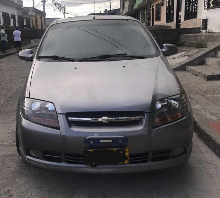 Chevrolet Aveo • 2007 • 160,887 km 3