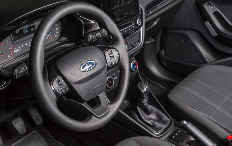 Ford Fiesta • 2019 • 19,999 km 5