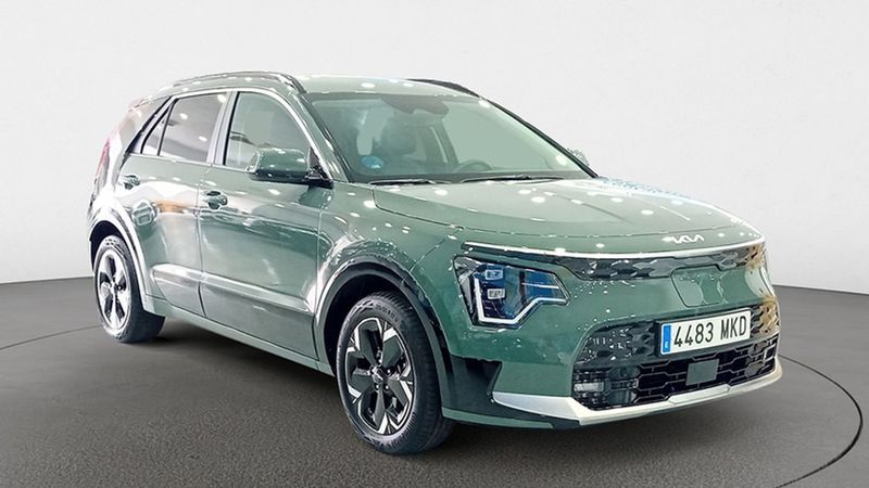 Kia Niro • 2023 • 32,361 km 3