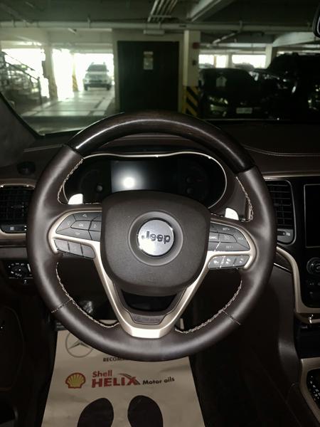 Jeep Grand Cherokee • 2017 • 3,257 km 5