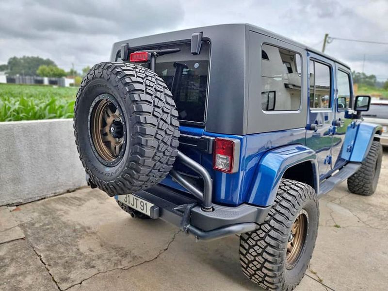 Jeep Wrangler JK • 2010 • 57,000 km 2