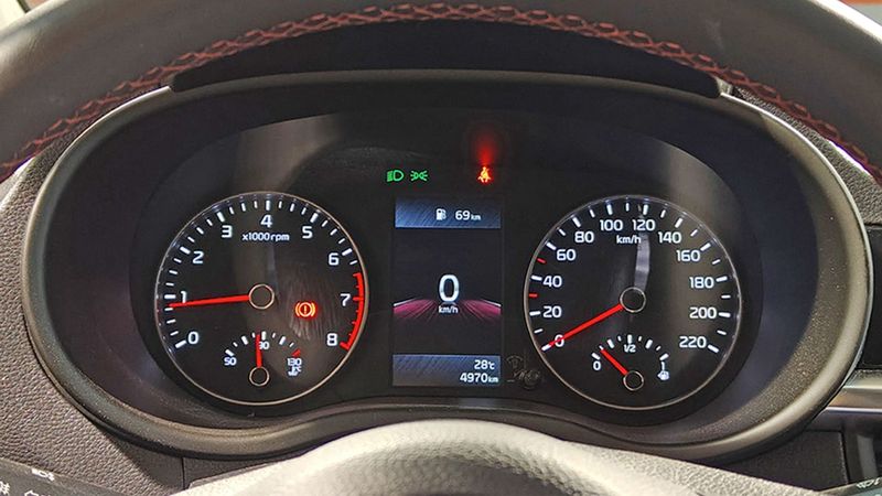 Kia Picanto • 2023 • 4,970 km 6