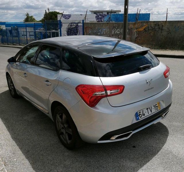 Citroën DS5 • 2013 • 170,000 km 4
