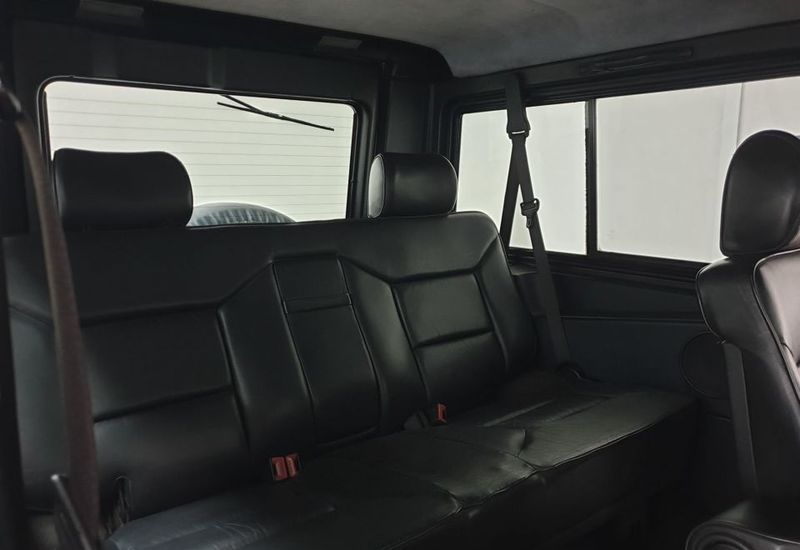 Mercedes-Benz G-Class • 1993 • 368,000 km 5