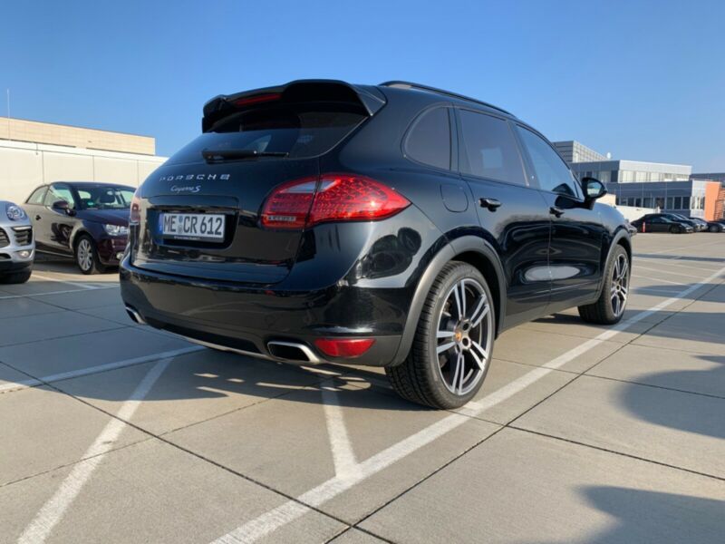 Porsche Cayenne • 2013 • 195,000 km 5