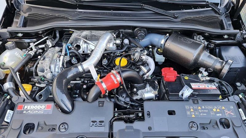 Renault Clio • 2018 • 53,400 km 7