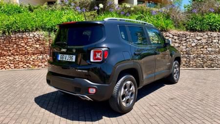 Jeep Renegade • 2015 • 99,000 km 5