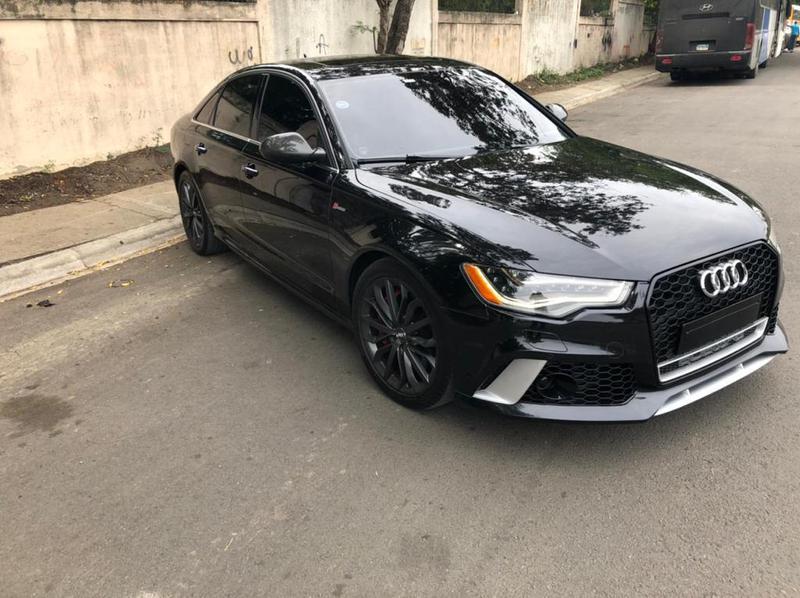 Audi A6 • 2012 • 120,000 km 4