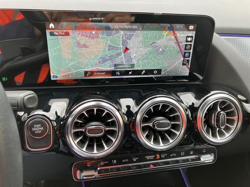 Mercedes-Benz GLA • 2022 • 12,076 km 21