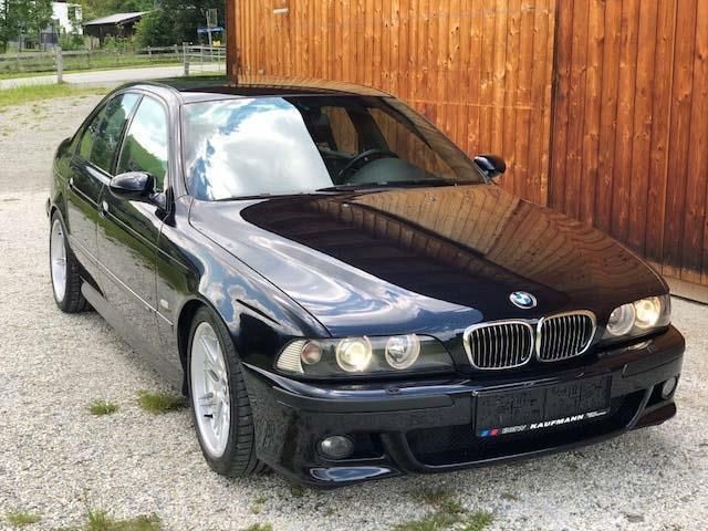 BMW M5 • 1999 • 162,000 km 4